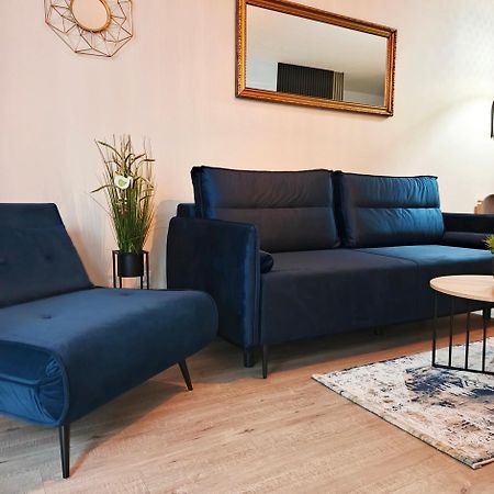 Apartament Z Wellness Nadmorskie Tarasy Колобжег Екстер'єр фото