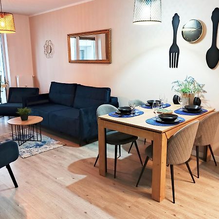 Apartament Z Wellness Nadmorskie Tarasy Колобжег Екстер'єр фото