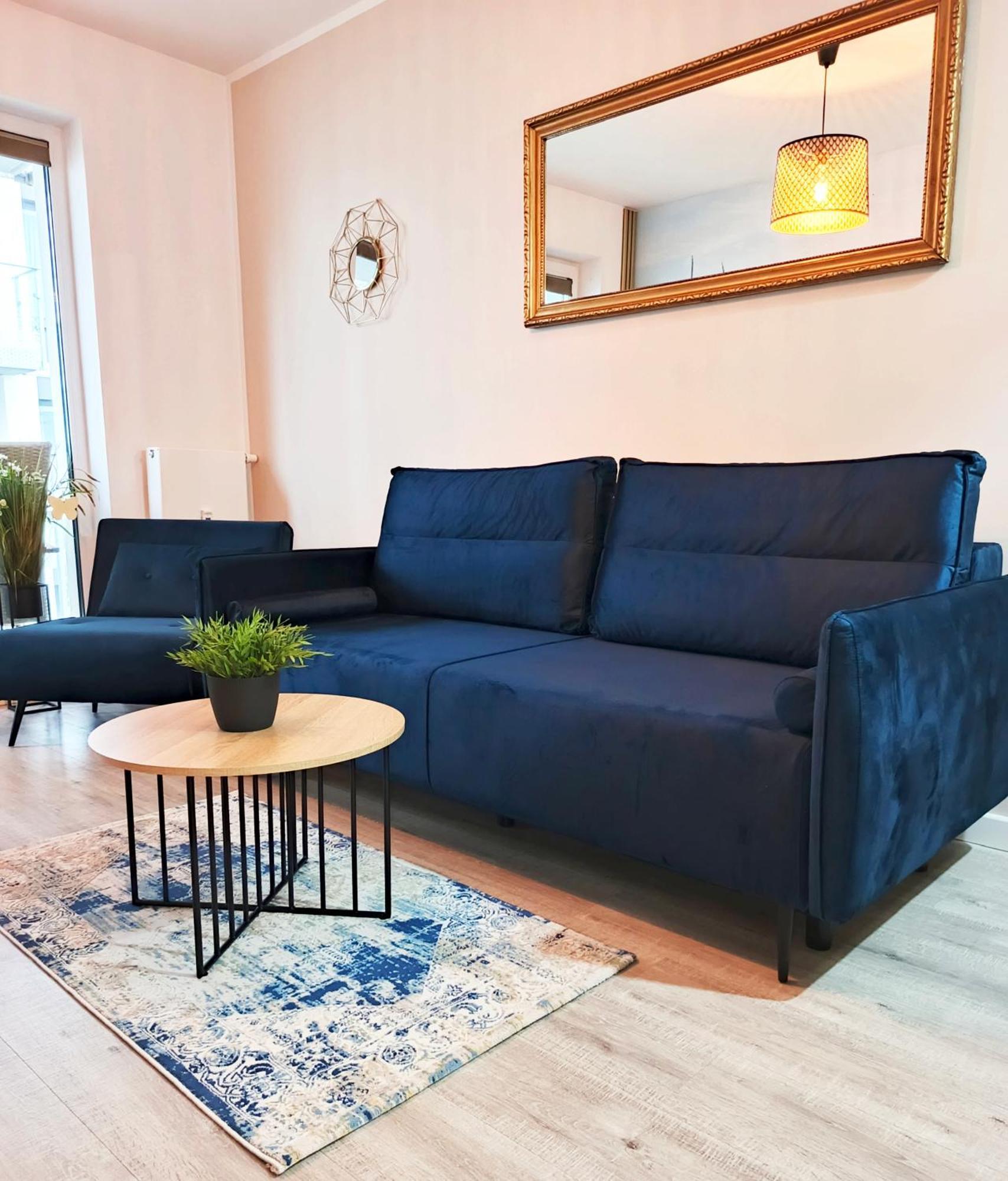 Apartament Z Wellness Nadmorskie Tarasy Колобжег Екстер'єр фото