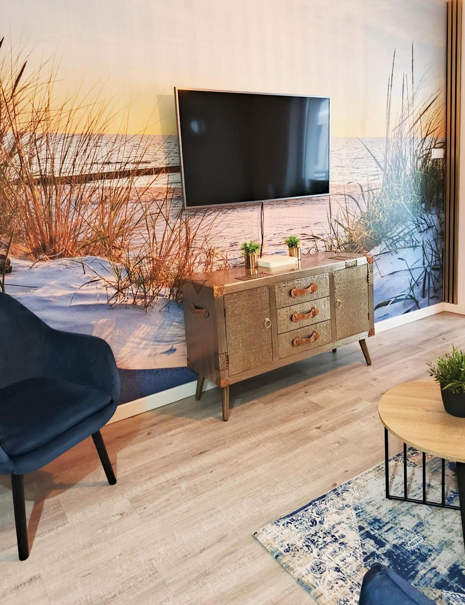 Apartament Z Wellness Nadmorskie Tarasy Колобжег Екстер'єр фото