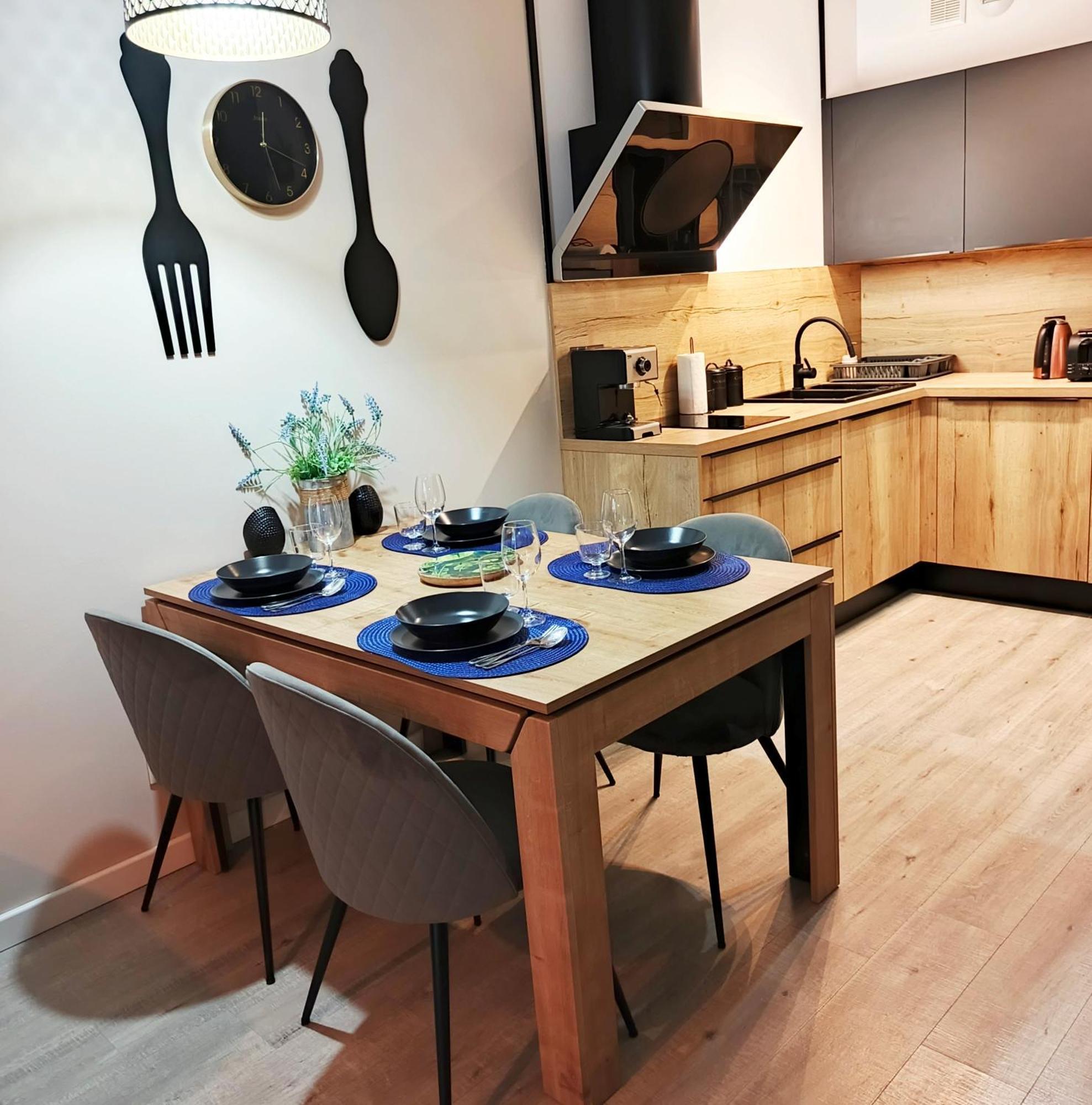 Apartament Z Wellness Nadmorskie Tarasy Колобжег Екстер'єр фото