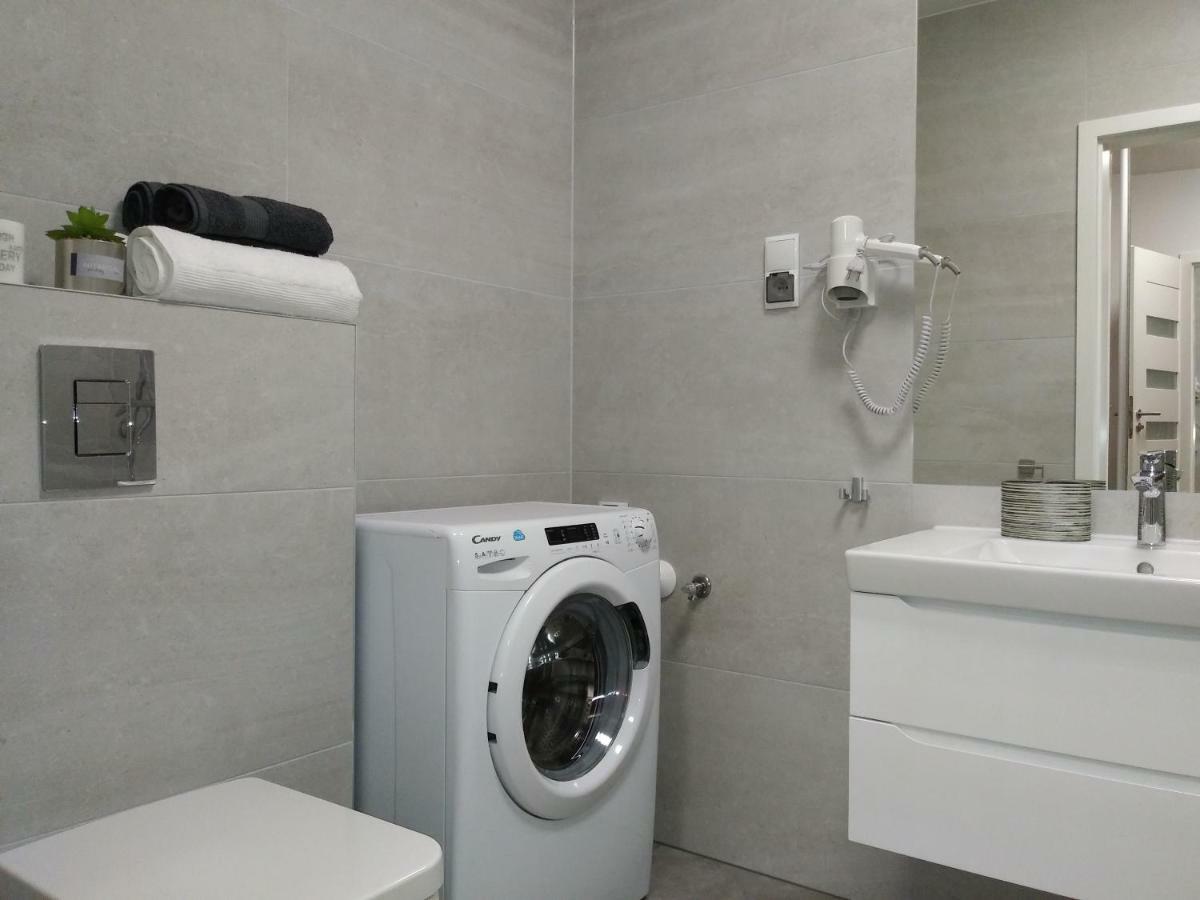Apartament Z Wellness Nadmorskie Tarasy Колобжег Екстер'єр фото
