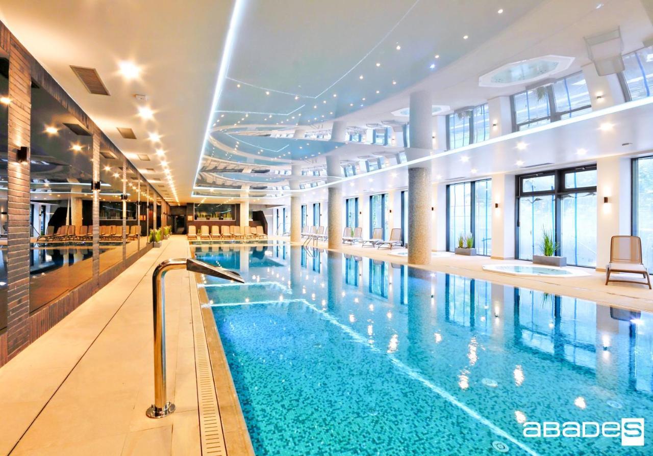 Apartament Z Wellness Nadmorskie Tarasy Колобжег Екстер'єр фото